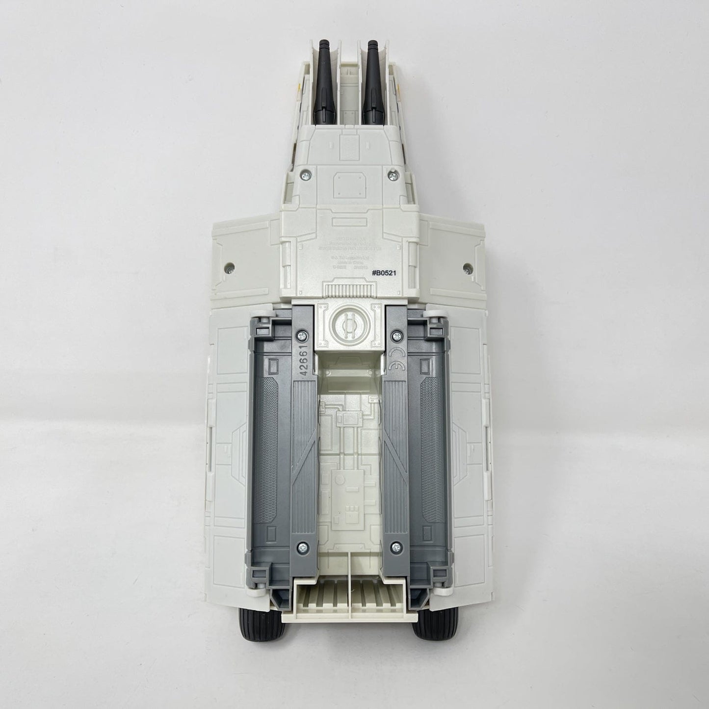 Vintage Hasbro Star Wars Mid Ships The Phantom Attach Shuttle - Hasbro Rebels 3.75" Ship - Loose