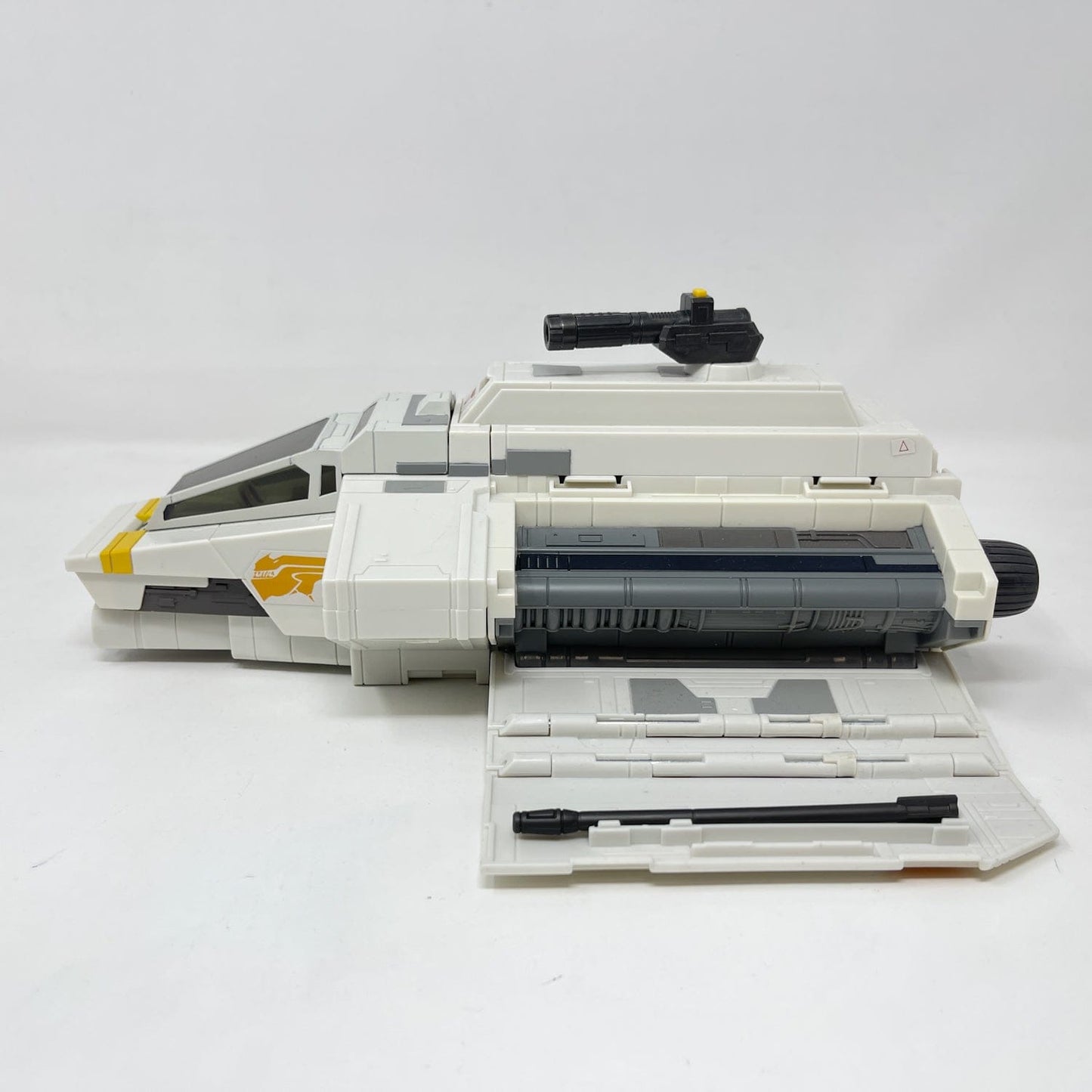 Vintage Hasbro Star Wars Mid Ships The Phantom Attach Shuttle - Hasbro Rebels 3.75" Ship - Loose