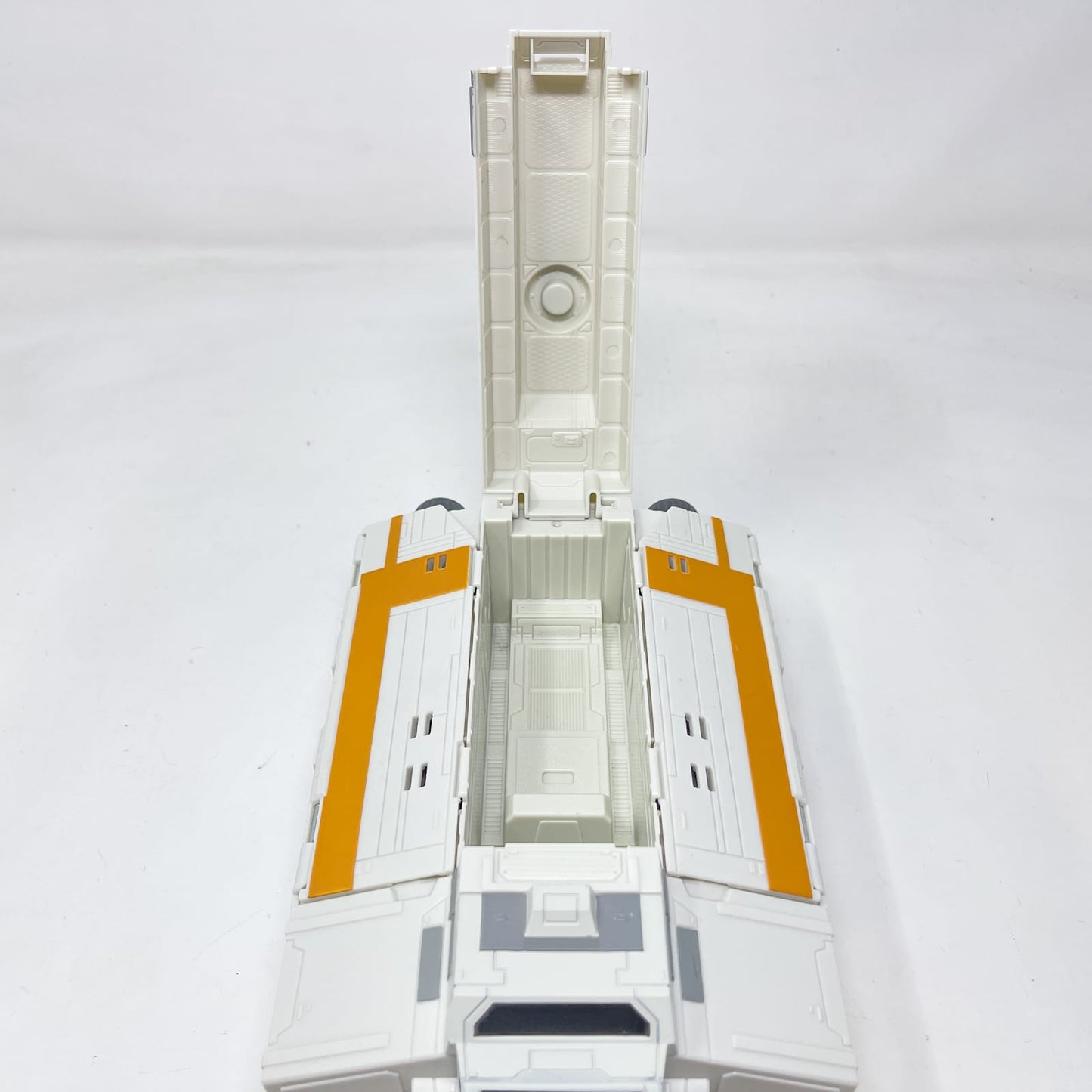 Vintage Hasbro Star Wars Mid Ships The Phantom Attack Shuttle (2014) - Hasbro Star Wars Rebels - Open Box