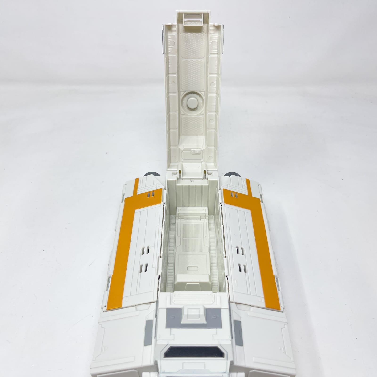 Vintage Hasbro Star Wars Mid Ships The Phantom Attack Shuttle (2014) - Hasbro Star Wars Rebels - Open Box