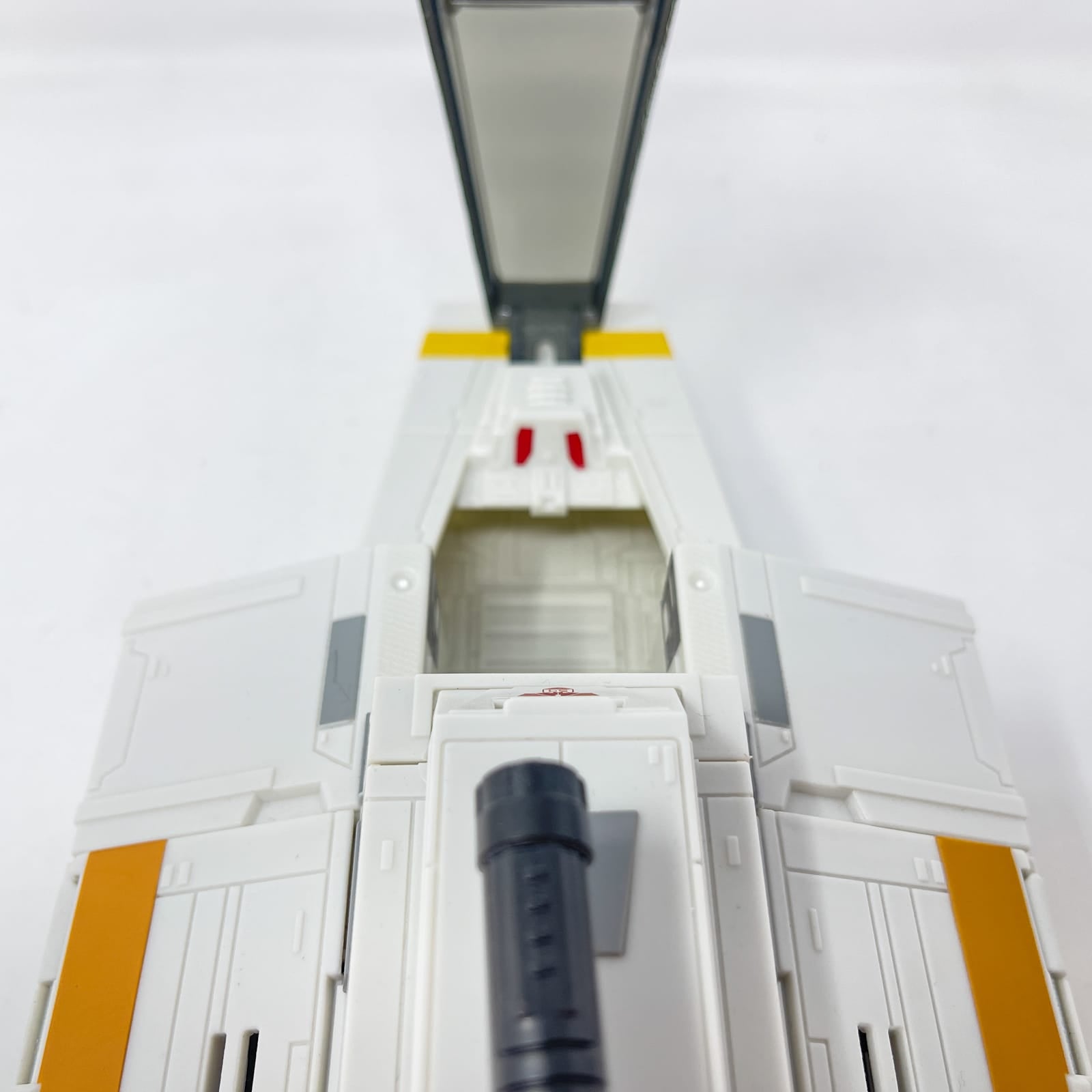 Vintage Hasbro Star Wars Mid Ships The Phantom Attack Shuttle (2014) - Hasbro Star Wars Rebels - Open Box
