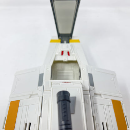 Vintage Hasbro Star Wars Mid Ships The Phantom Attack Shuttle (2014) - Hasbro Star Wars Rebels - Open Box