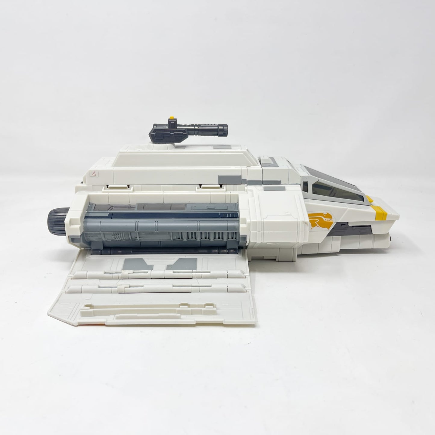 Vintage Hasbro Star Wars Mid Ships The Phantom Attack Shuttle (2014) - Hasbro Star Wars Rebels - Open Box