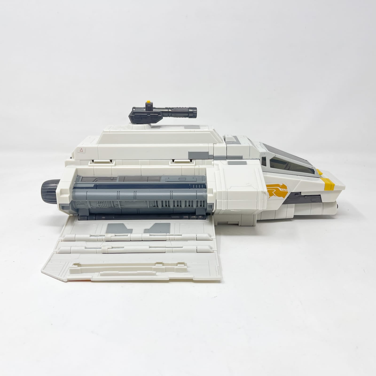 Vintage Hasbro Star Wars Mid Ships The Phantom Attack Shuttle (2014) - Hasbro Star Wars Rebels - Open Box