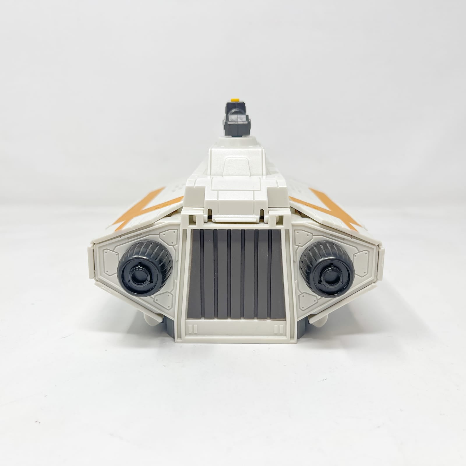 Vintage Hasbro Star Wars Mid Ships The Phantom Attack Shuttle (2014) - Hasbro Star Wars Rebels - Open Box
