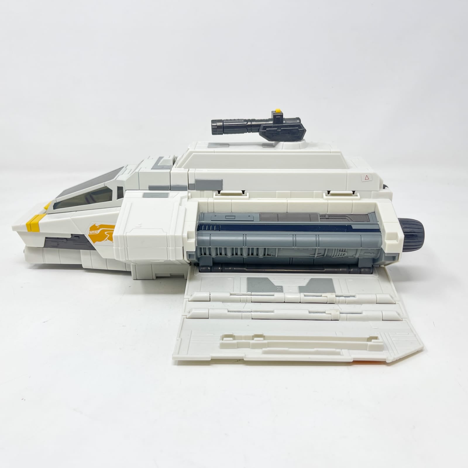 Vintage Hasbro Star Wars Mid Ships The Phantom Attack Shuttle (2014) - Hasbro Star Wars Rebels - Open Box