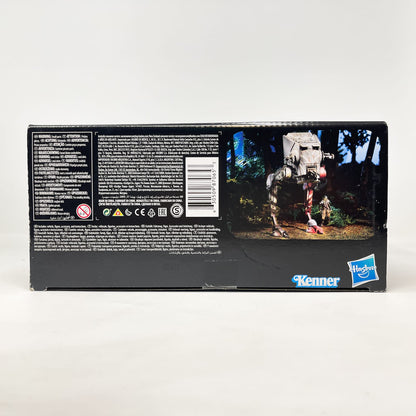 Vintage Hasbro Star Wars Mid Ships VC AT-ST Raider The Mandalorian  - MIB Hasbro Star Wars