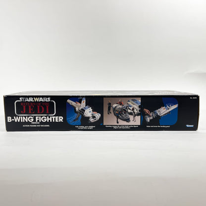 Vintage Hasbro Star Wars Mid Ships VC B-Wing Fighter - Hasbro Vintage Collection (2011)