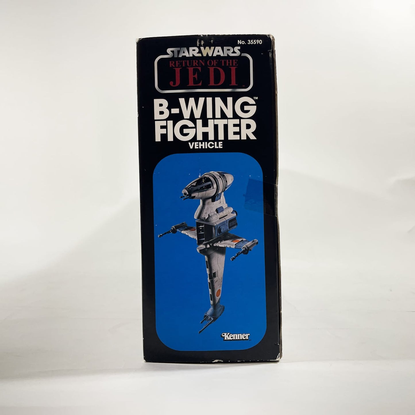 Vintage Hasbro Star Wars Mid Ships VC B-Wing Fighter - Hasbro Vintage Collection (2011)