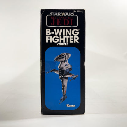 Vintage Hasbro Star Wars Mid Ships VC B-Wing Fighter - Hasbro Vintage Collection (2011)