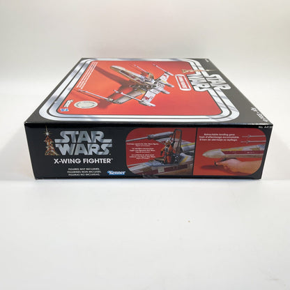 Vintage Hasbro Star Wars Mid Ships VC Biggs X-Wing Fighter - The Vintage Collection