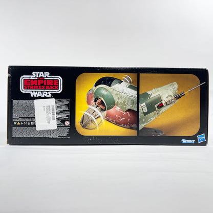 Vintage Hasbro Star Wars Mid Ships VC Boba Fett's Slave 1 (ESB) - The Vintage Collection Hasbro Star Wars Vehicle - Complete