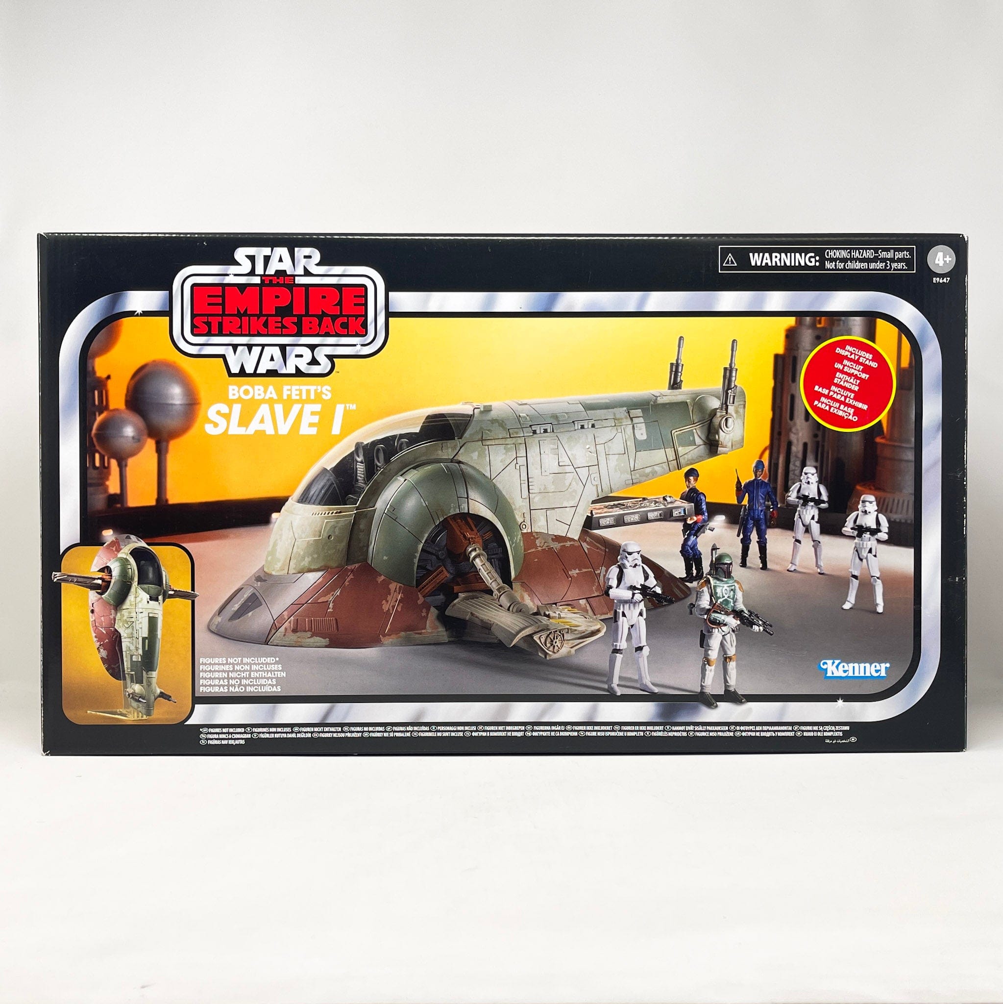 Star Wars fashion vintage collection Slave 1