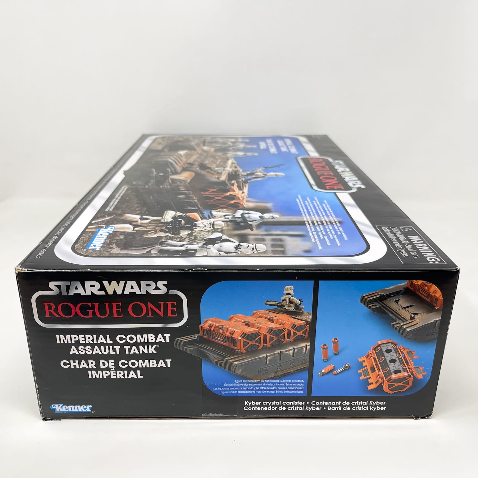 Vintage Hasbro Star Wars Mid Ships VC Imperial Combat Assault Tank (Rogue One)  - Hasbro The Vintage Collection Vehicle (2018)