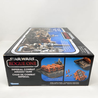Vintage Hasbro Star Wars Mid Ships VC Imperial Combat Assault Tank (Rogue One)  - Hasbro The Vintage Collection Vehicle (2018)