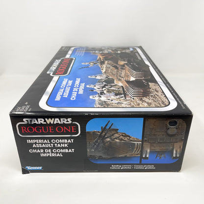 Vintage Hasbro Star Wars Mid Ships VC Imperial Combat Assault Tank (Rogue One)  - Hasbro The Vintage Collection Vehicle (2018)
