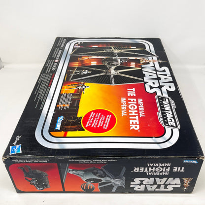 Vintage Hasbro Star Wars Mid Ships VC Imperial Tie Fighter - The Vintage Collection Hasbro Star Wars Vehicle - MISB