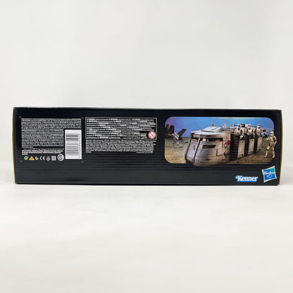 Vintage Hasbro Star Wars Mid Ships VC Mandalorian Imperial Troop Transport - MIB Hasbro Star Wars