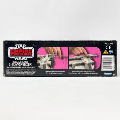 Vintage Hasbro Star Wars Mid Ships VC Snowspeeder (2010) - Hasbro Vintage Collection - Open Box
