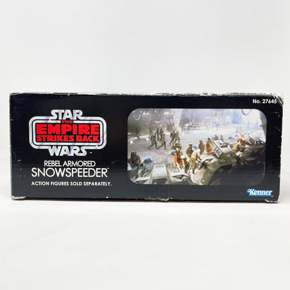 Vintage Hasbro Star Wars Mid Ships VC Snowspeeder (2010) - Hasbro Vintage Collection - Open Box