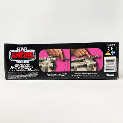 Vintage Hasbro Star Wars Mid Ships VC Snowspeeder (2010) - Hasbro Vintage Collection - Sealed