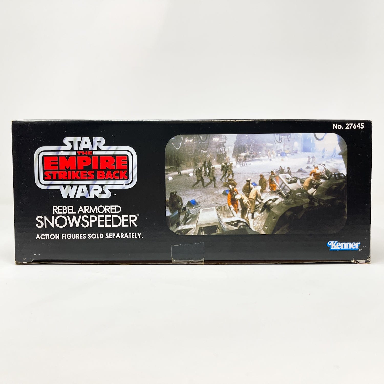 Vintage Hasbro Star Wars Mid Ships VC Snowspeeder (2010) - Hasbro Vintage Collection - Sealed