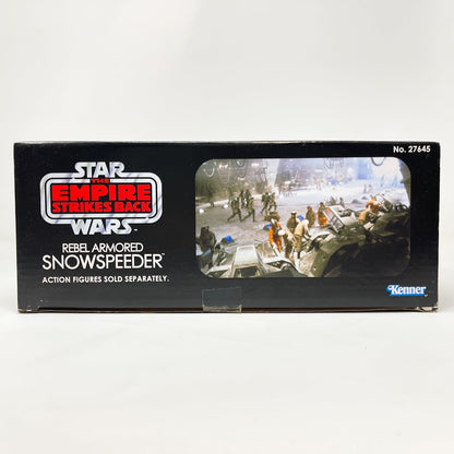 Vintage Hasbro Star Wars Mid Ships VC Snowspeeder (2010) - Hasbro Vintage Collection - Sealed