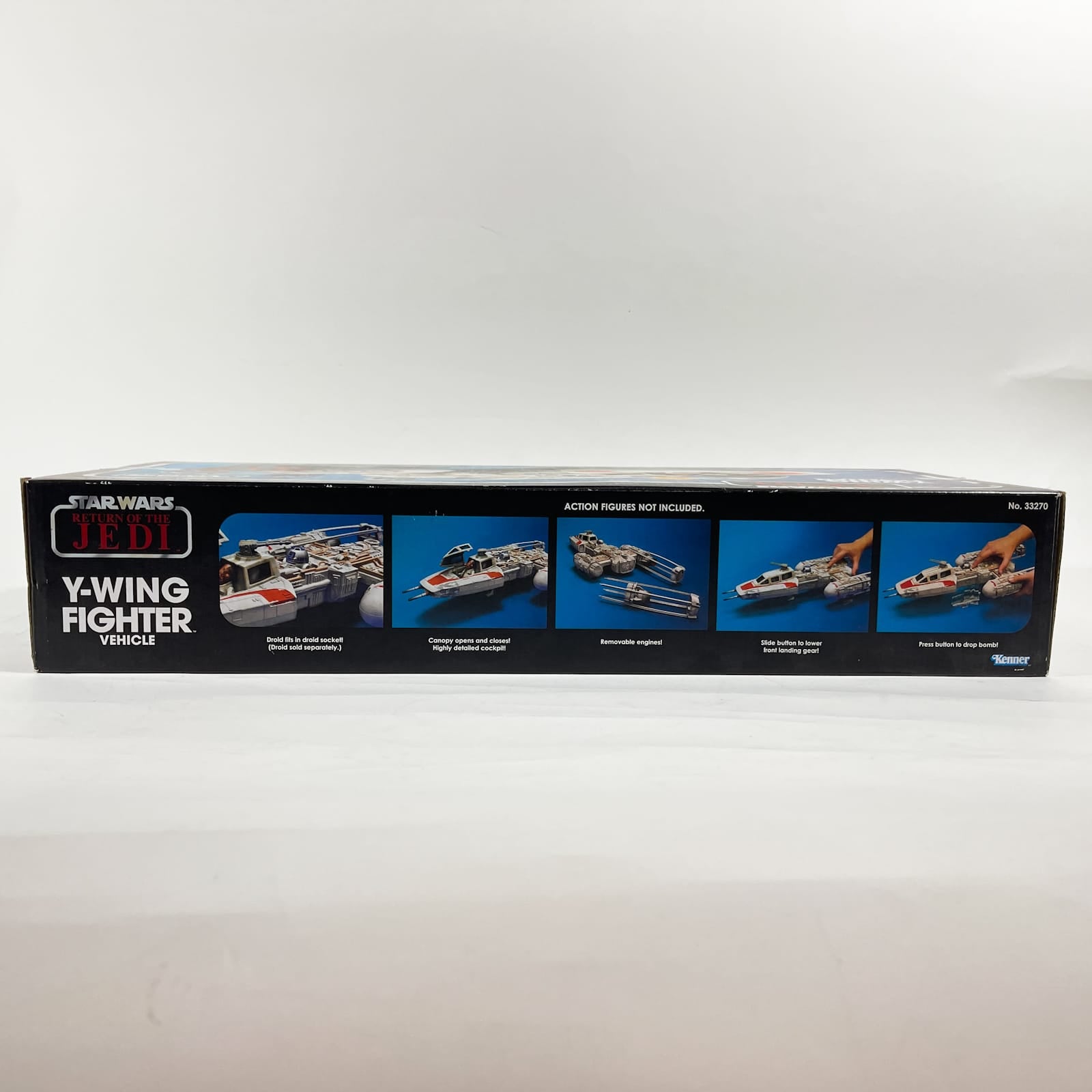 VC Y-Wing Fighter - ROTJ (2011) - The Vintage Collection Hasbro