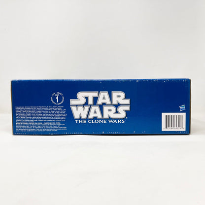 Vintage Hasbro Star Wars Mid Ships Vulture Droid (2011) - 3.75" Hasbro The Clone Wars MISB