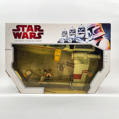 Vintage Hasbro Star Wars Mid Ships Wedge Antilles’ X-Wing Starfighter - Hasbro Legacy Collection 3.75"