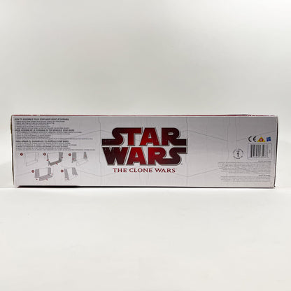 Vintage Hasbro Star Wars Mid Ships Y-Wing Bomber – Hasbro Star Wars The Clone Wars (2009)