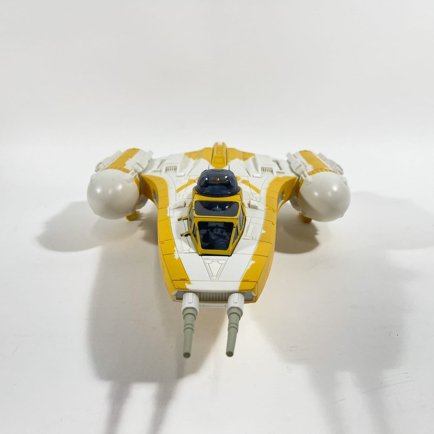 Vintage Hasbro Star Wars Mid Ships Y-Wing Bomber – Hasbro Star Wars The Clone Wars (2009)
