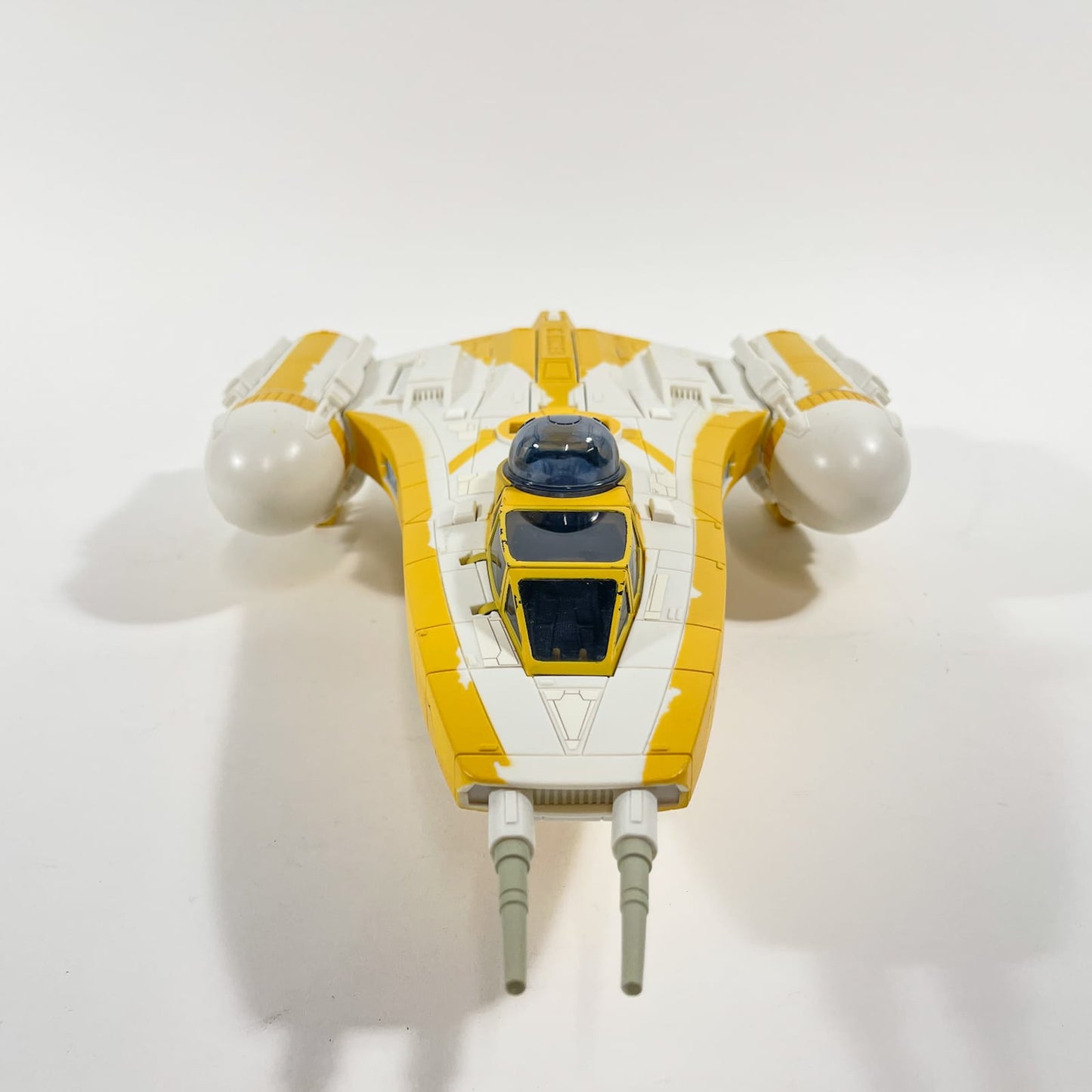 Vintage Hasbro Star Wars Mid Ships Y-Wing Bomber – Hasbro Star Wars The Clone Wars (2009)