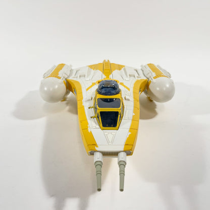 Vintage Hasbro Star Wars Mid Ships Y-Wing Bomber – Hasbro Star Wars The Clone Wars (2009)