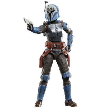 Vintage Hasbro Star Wars Modern MOC Bo-Katan Kryze Archive - Black Series Hasbro Star Wars Action Figure