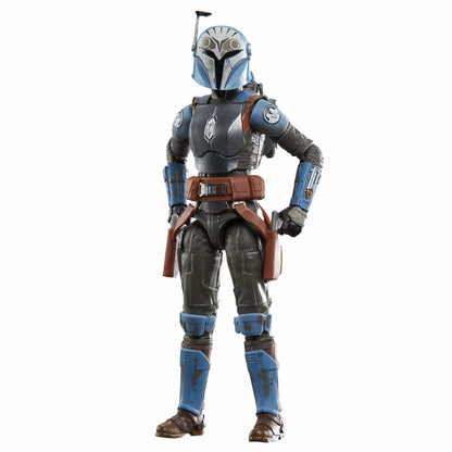 Vintage Hasbro Star Wars Modern MOC Bo-Katan Kryze Archive - Black Series Hasbro Star Wars Action Figure