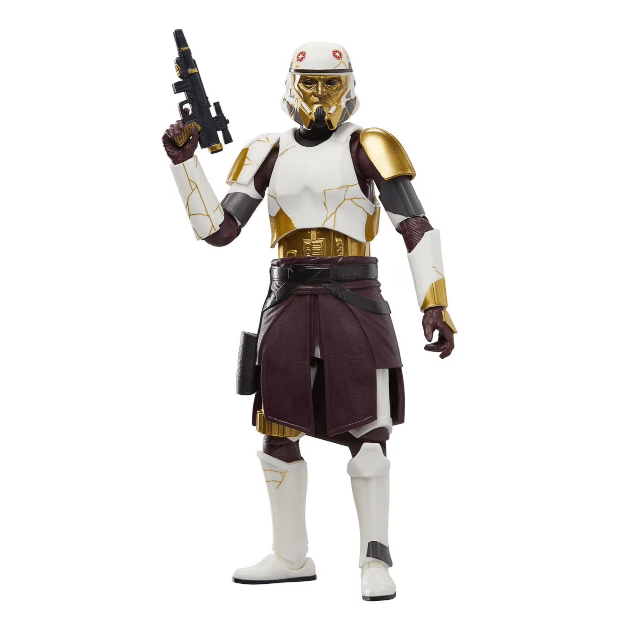 Vintage Hasbro Star Wars Modern MOC Captain Enoch & Night Trooper (Deluxe) 2 Pack - Black Series Hasbro Star Wars