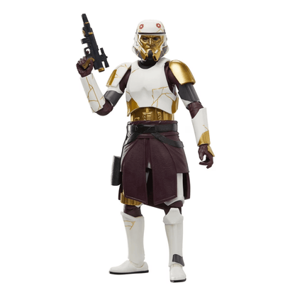 Vintage Hasbro Star Wars Modern MOC Captain Enoch & Night Trooper (Deluxe) 2 Pack - Black Series Hasbro Star Wars