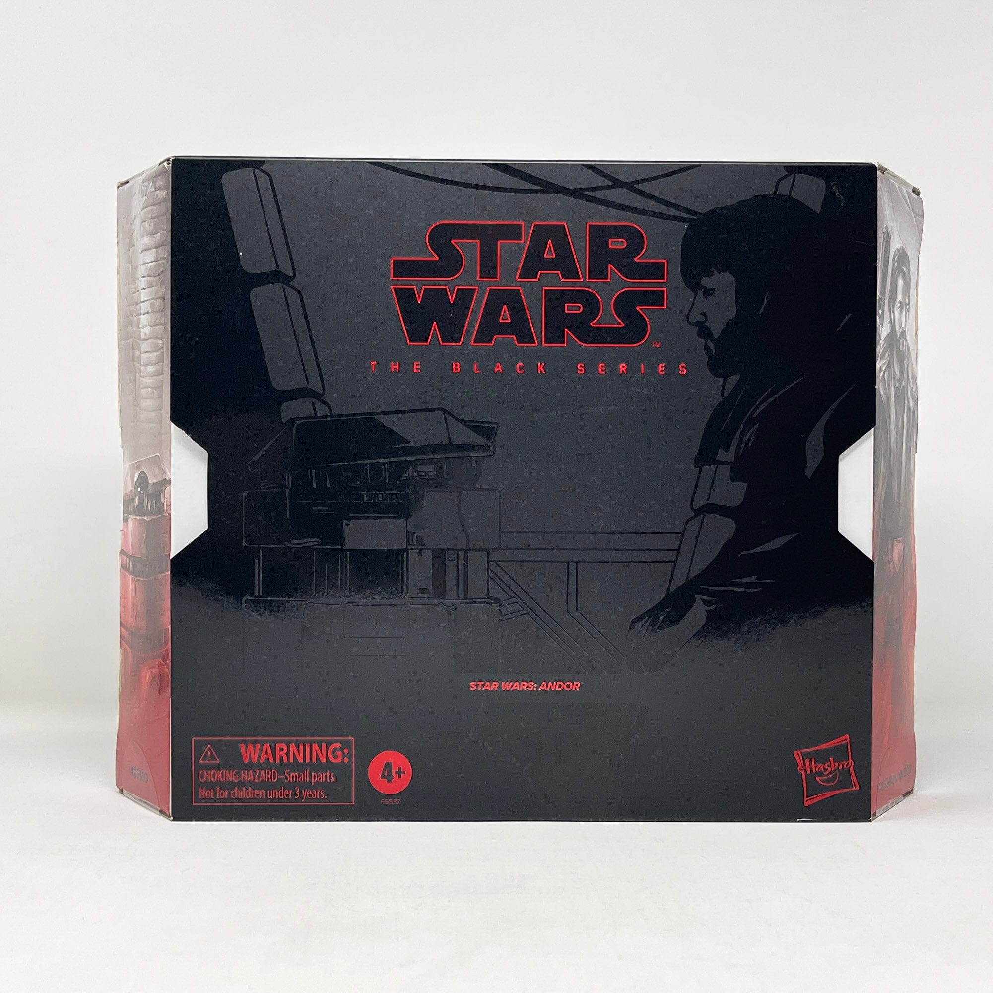 Star Wars Black Series Cassian Andor sold & B2EMO - SDCC Exclusive