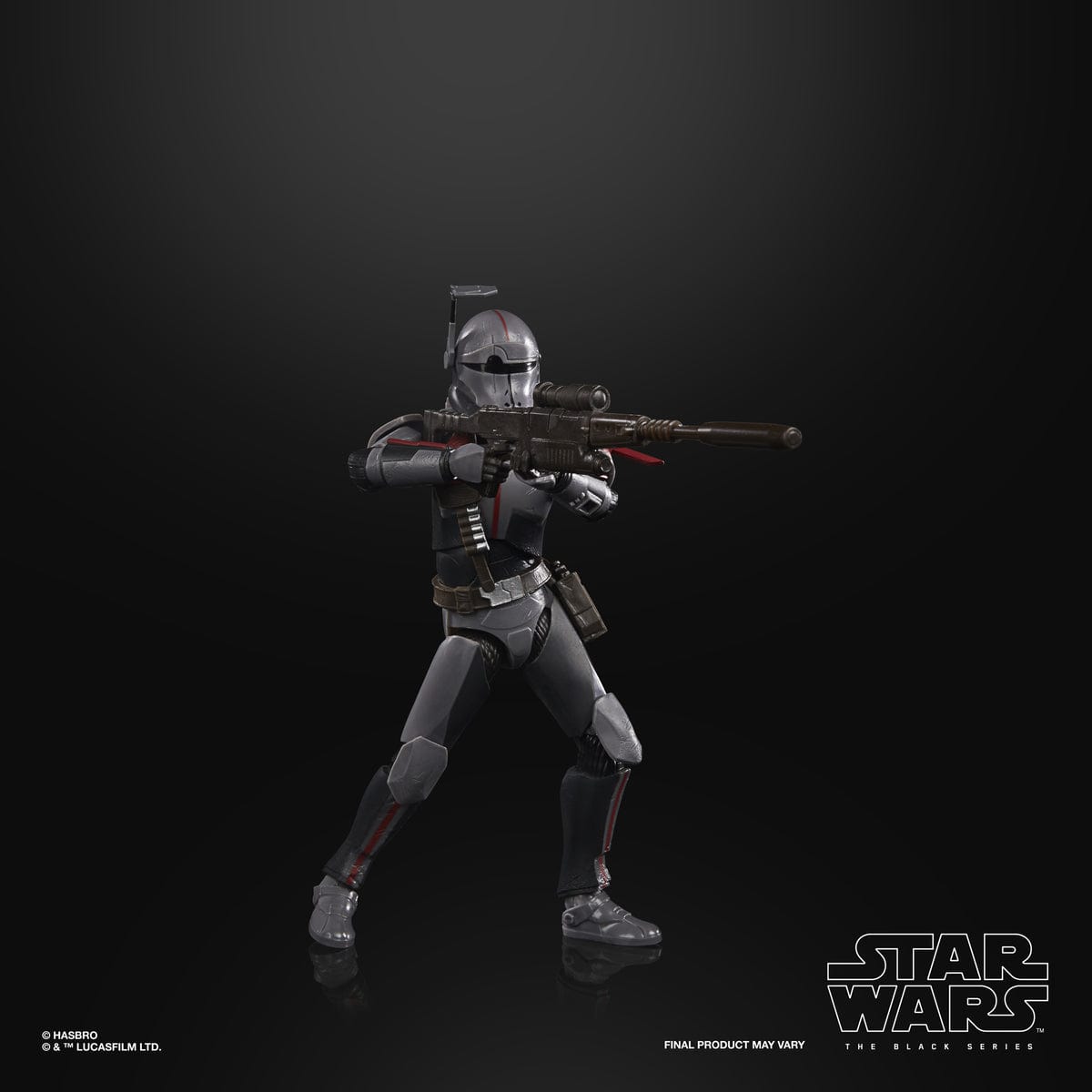 Bundle Deal: Hunter & Crosshair Bad Batch Black Series