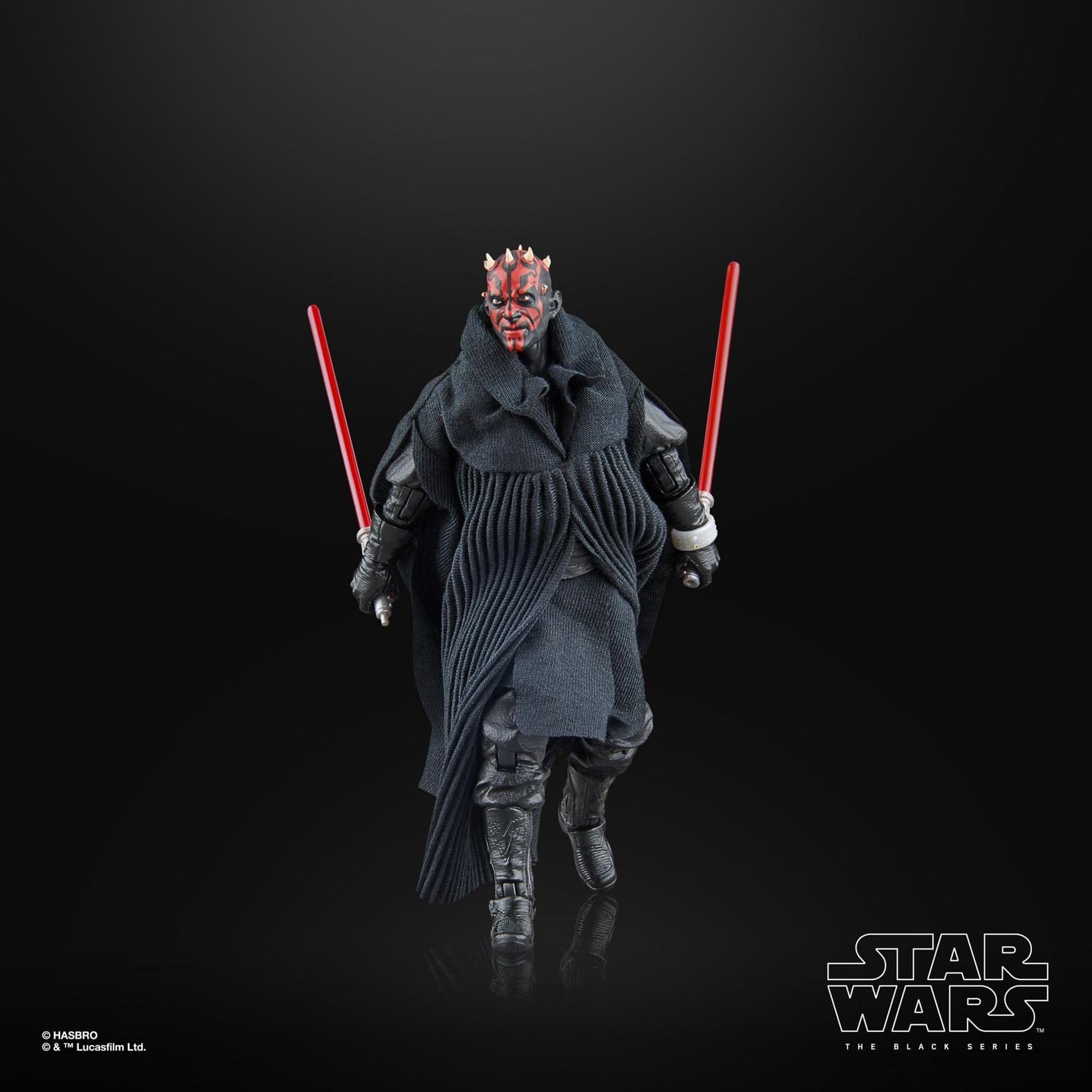 Star outlet Wars The Black Series Darth Maul