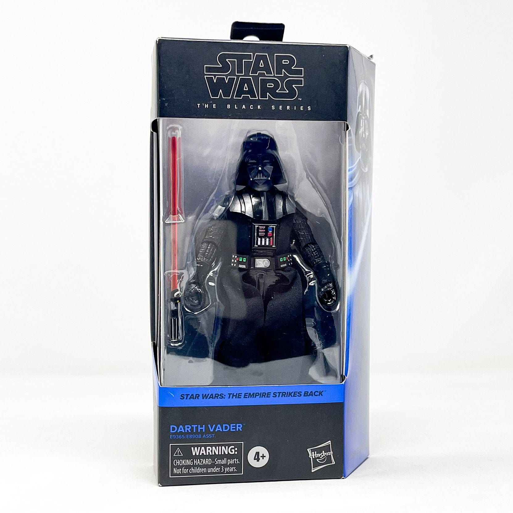 Darth Vader ESB 01 - Black Series Hasbro Star Wars Action Figure