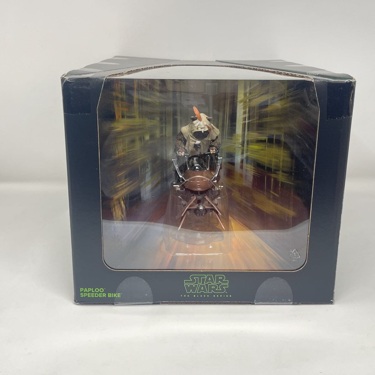 Vintage Hasbro Star Wars Modern MOC Heroes of Endor - Black Series Deluxe Box Set Hasbro Star Wars