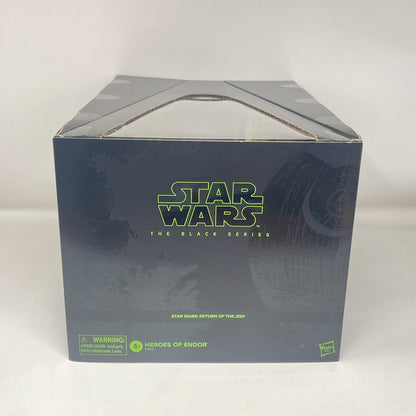 Vintage Hasbro Star Wars Modern MOC Heroes of Endor - Black Series Deluxe Box Set Hasbro Star Wars