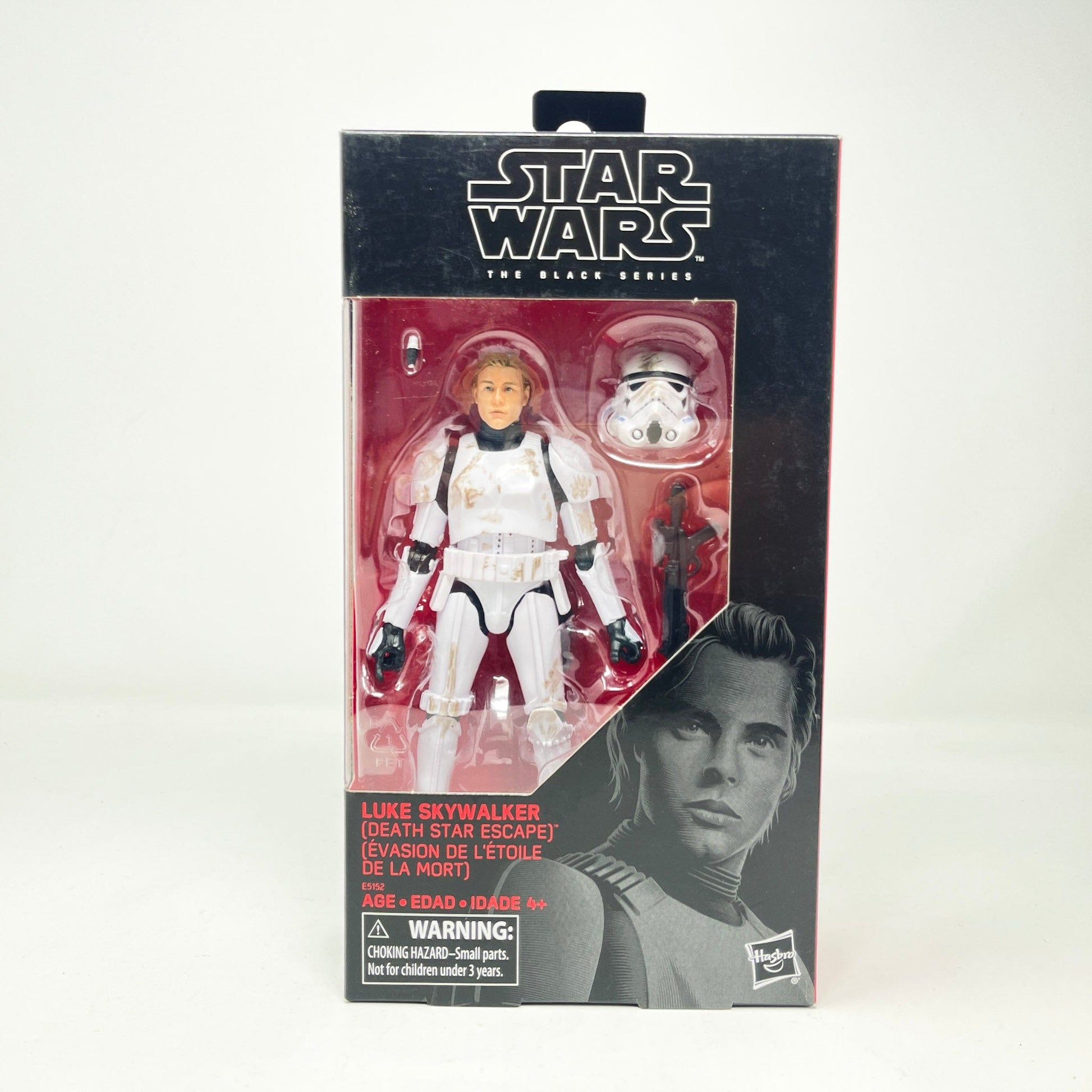 Hasbro Toys 2019 Luke Skywalker (Death Star Escape