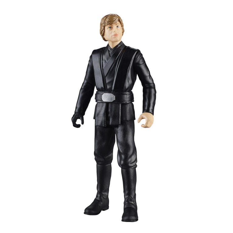 Vintage Hasbro Star Wars Modern MOC Luke Skywalker - Epic Hero 4 inch Series