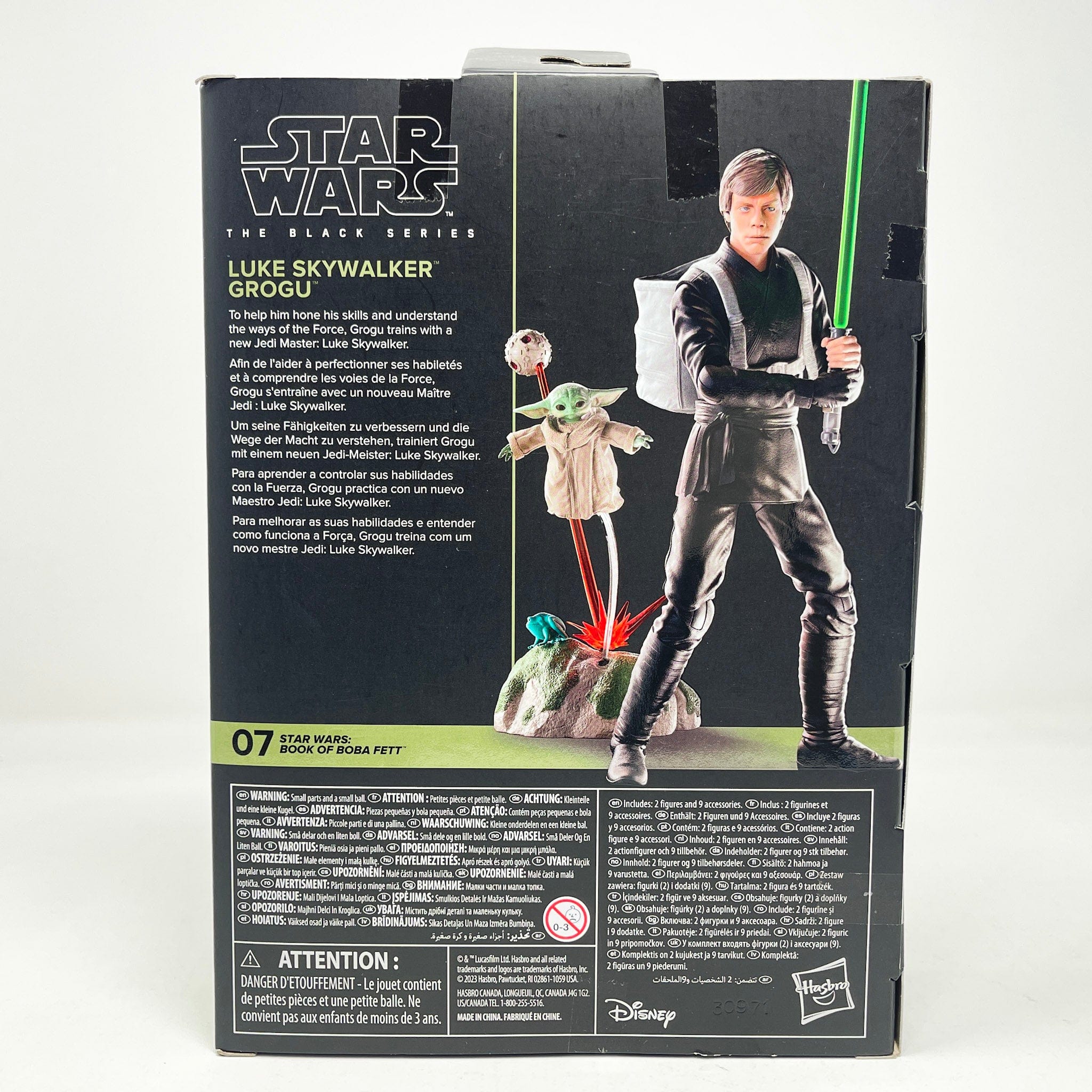 Star hot Wars Black Series bundle IX