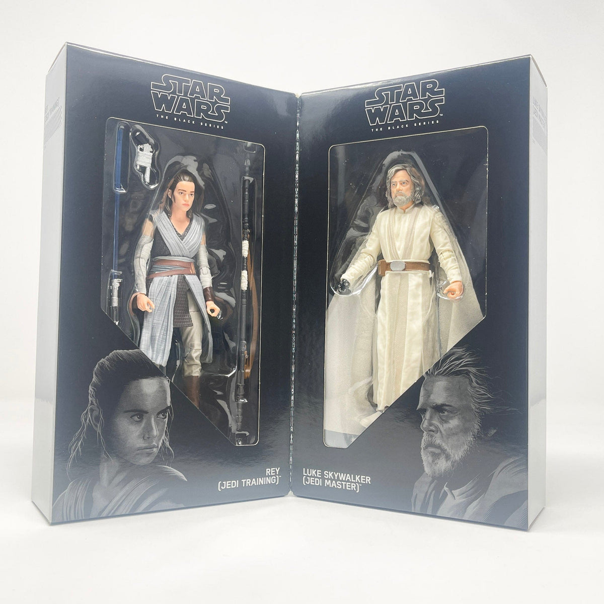 Jedi Master Luke Skywalker STAR WARS LUKE SKYWALKER JEDI MASTER SOLO