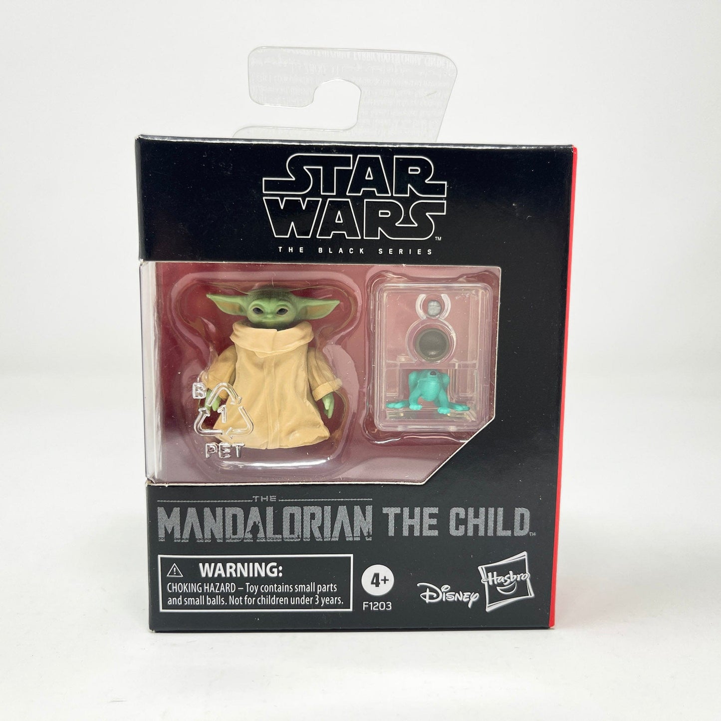 Vintage Hasbro Star Wars Modern MOC The Child (The Mandalorian) - Black Series Hasbro Star Wars Action Figure