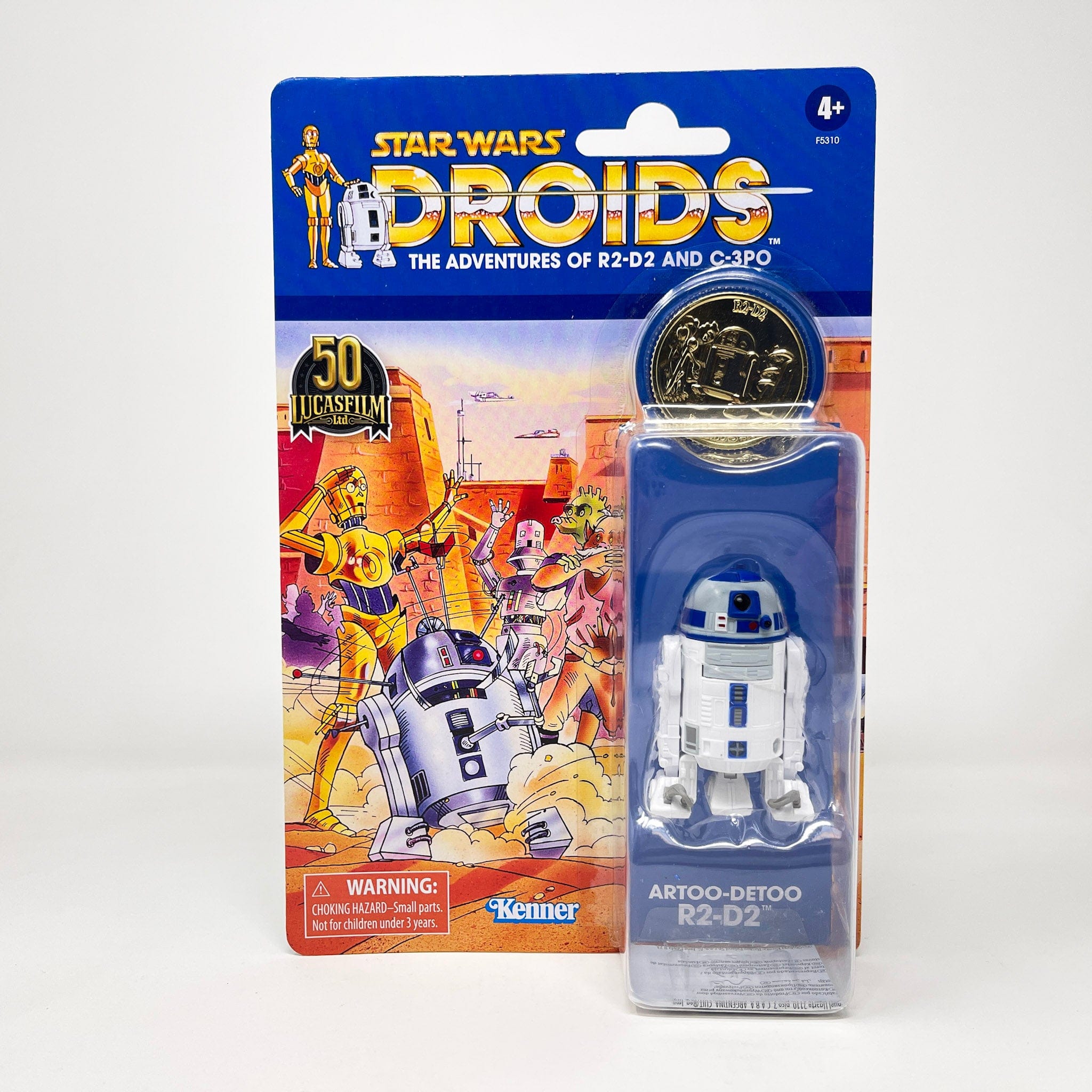 Star Wars VC Droids R2-D2 - The Vintage Collection Hasbro Star Wars ...